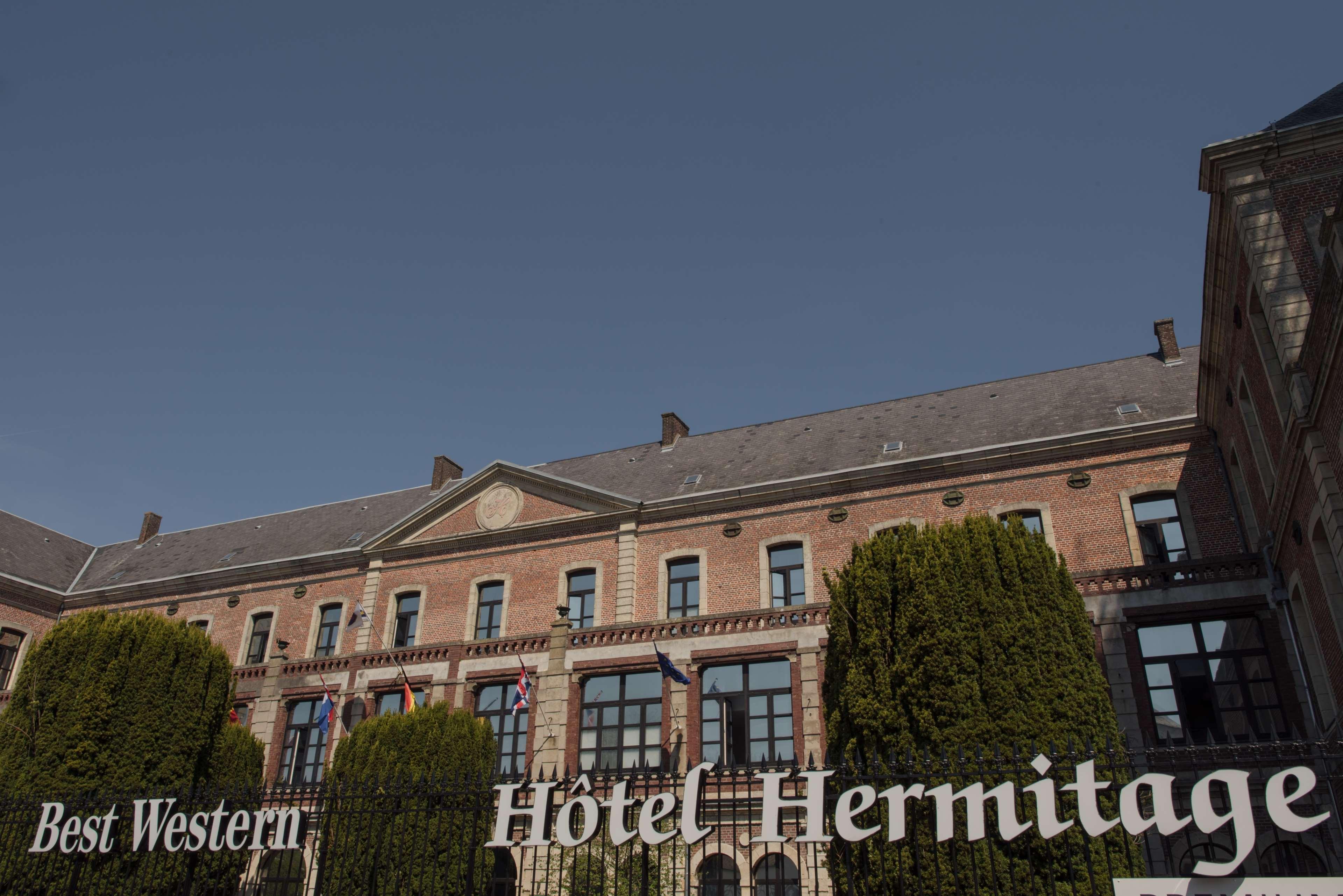 Best Western Hotel Hermitage Montreuil  Exterior photo
